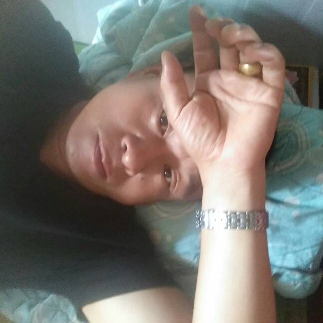 淡然一笑.的照片
