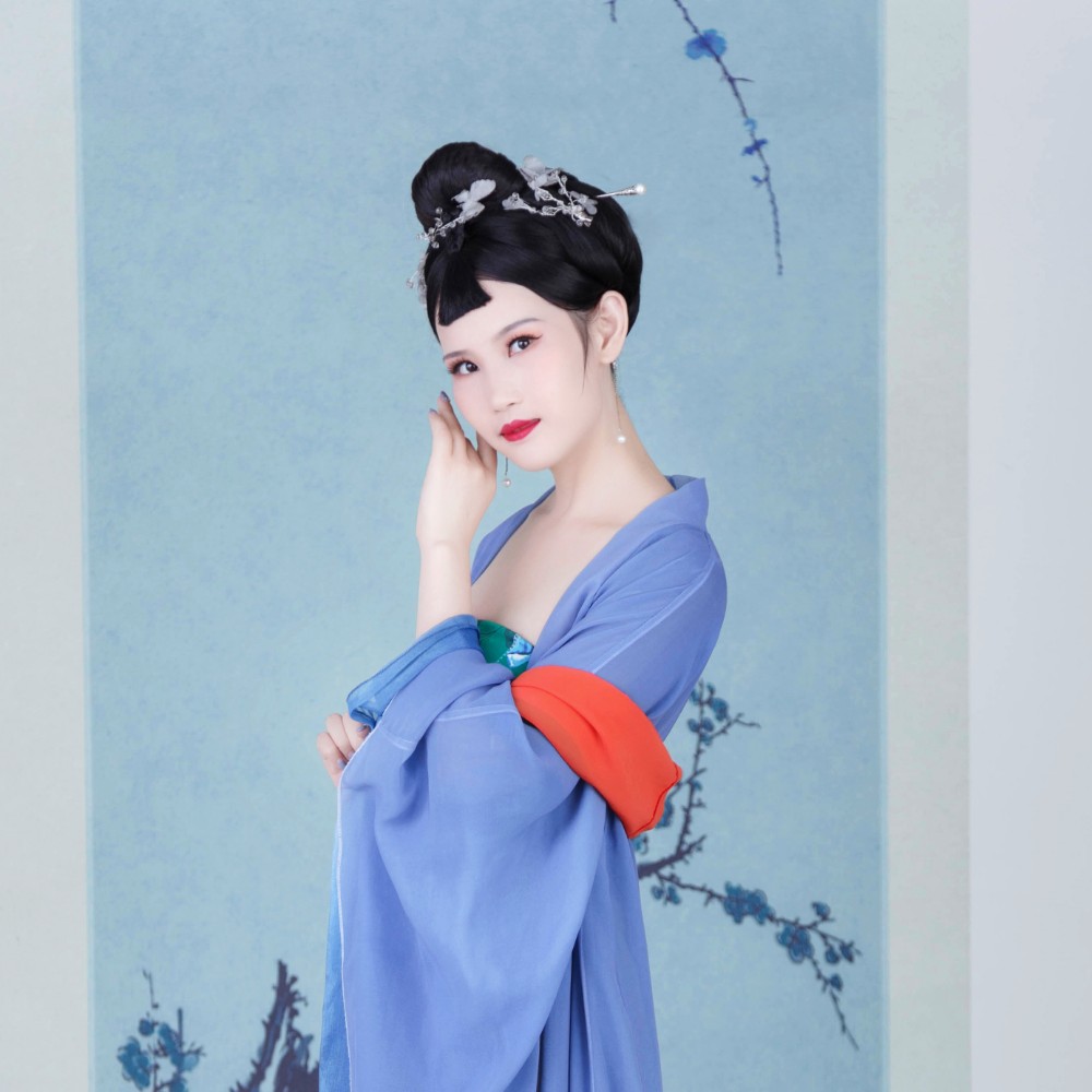 我家仙女的照片
