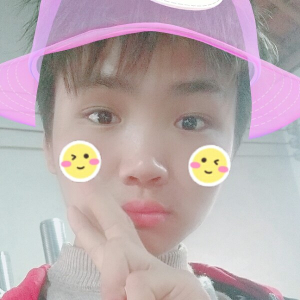 十字路口等你来的照片