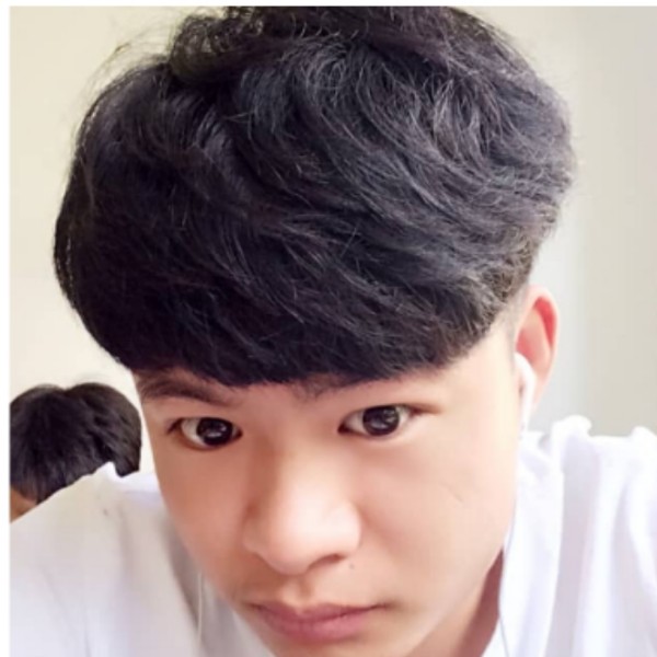 明理发箍的照片