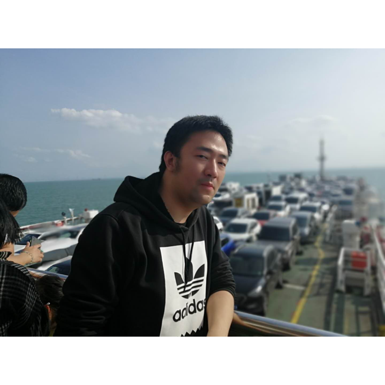 杨先森Georg的照片