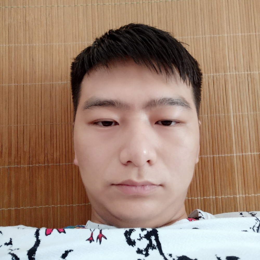 没人比我帅很烦的照片