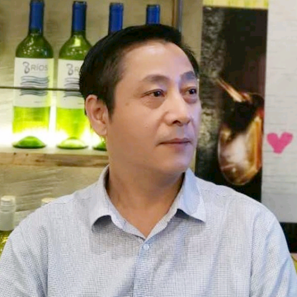 闲亭独坐的照片