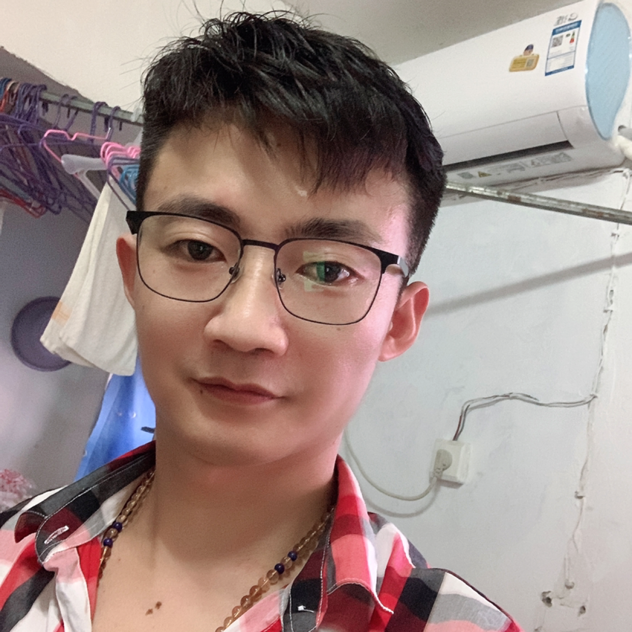 我为你而心动的照片