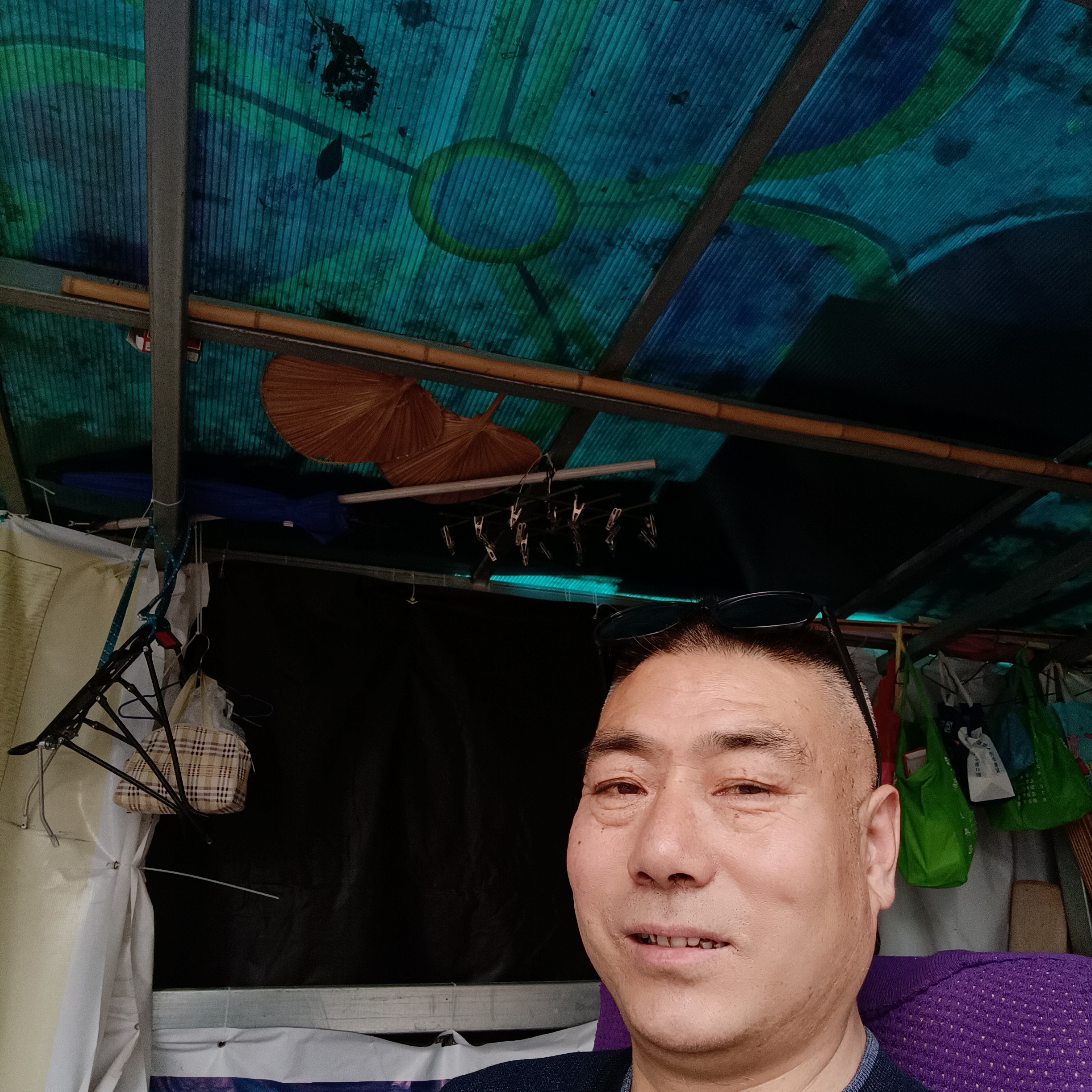 流沙迎正直的照片