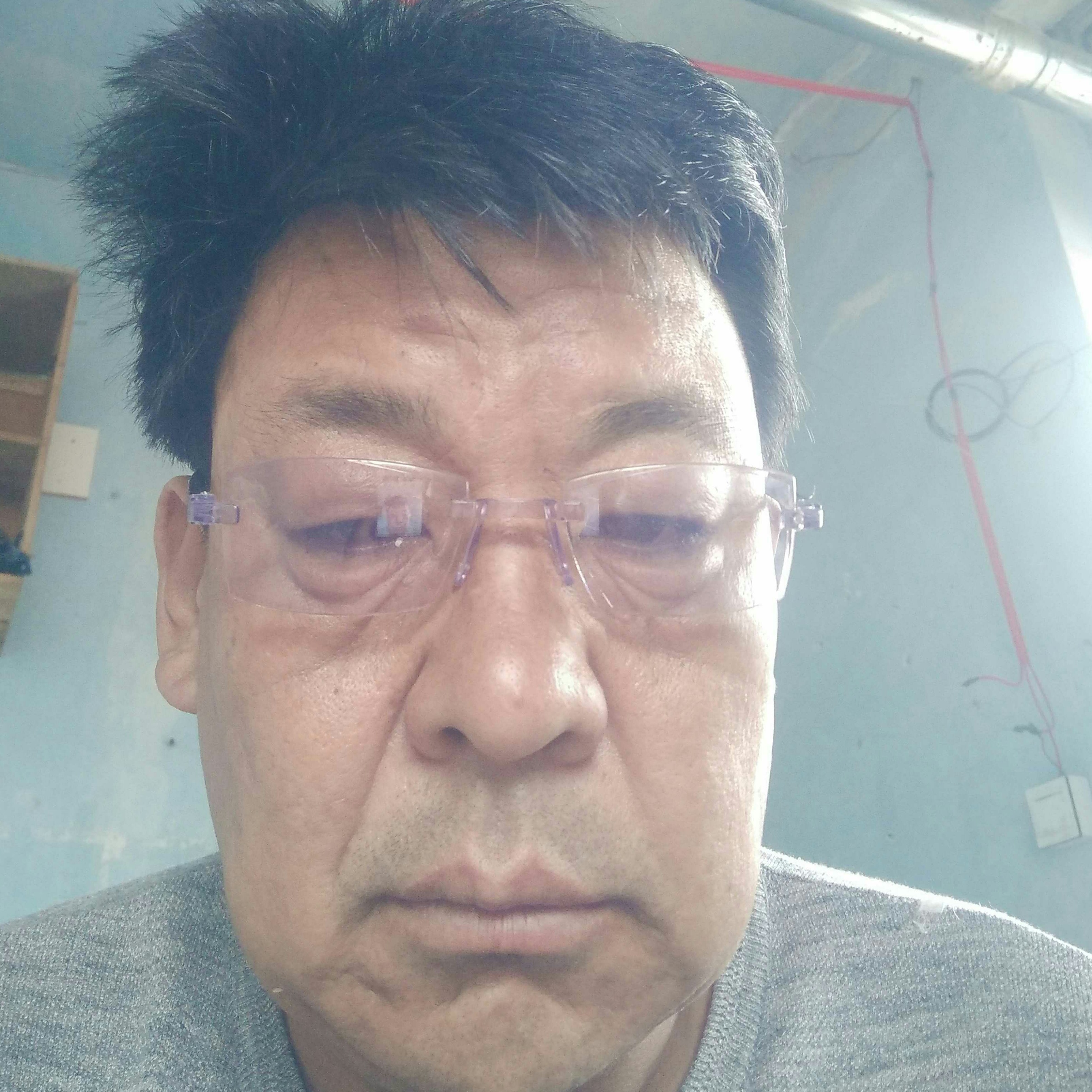 庄户老汉的照片