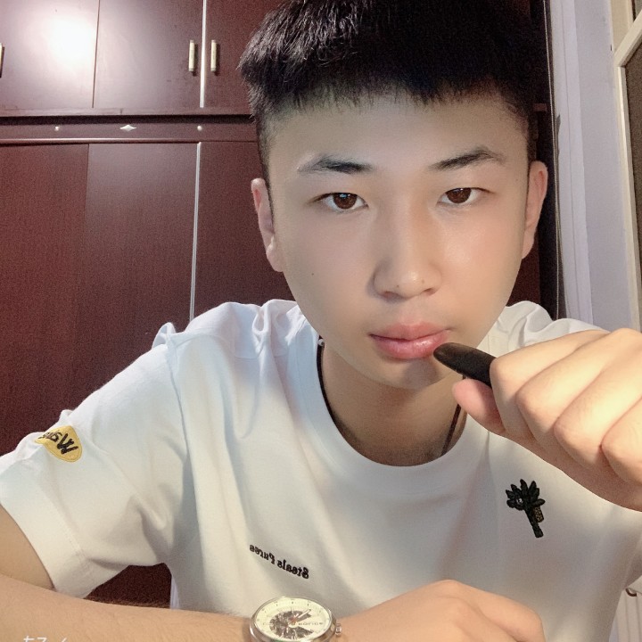 我阿的照片