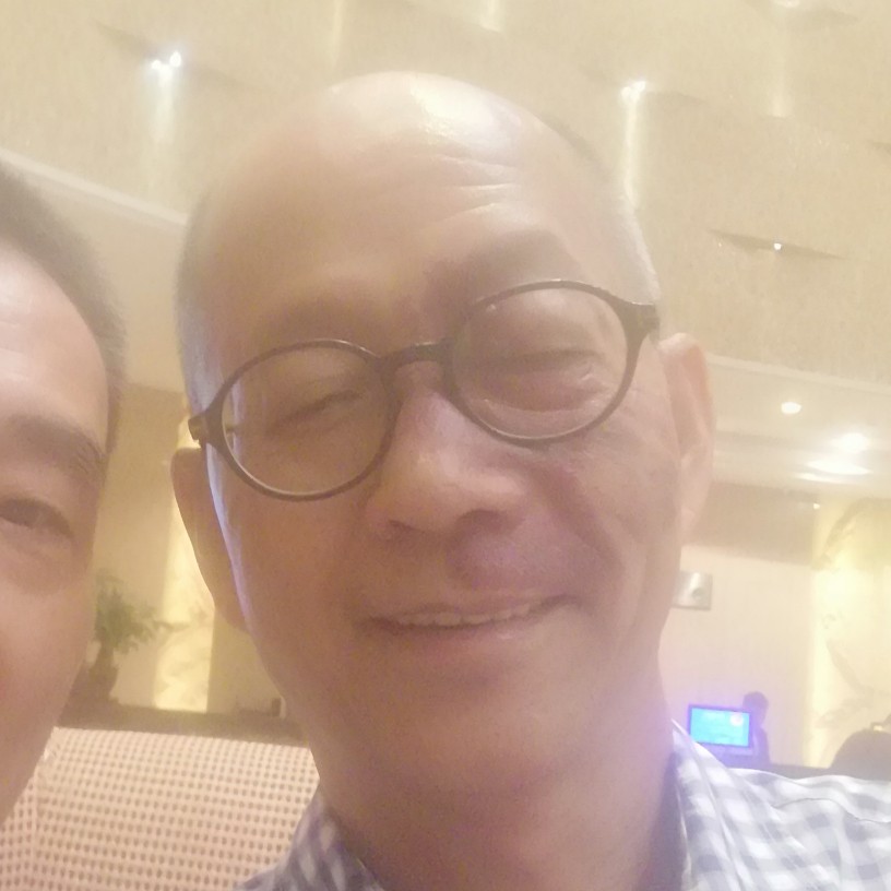 小老李的照片