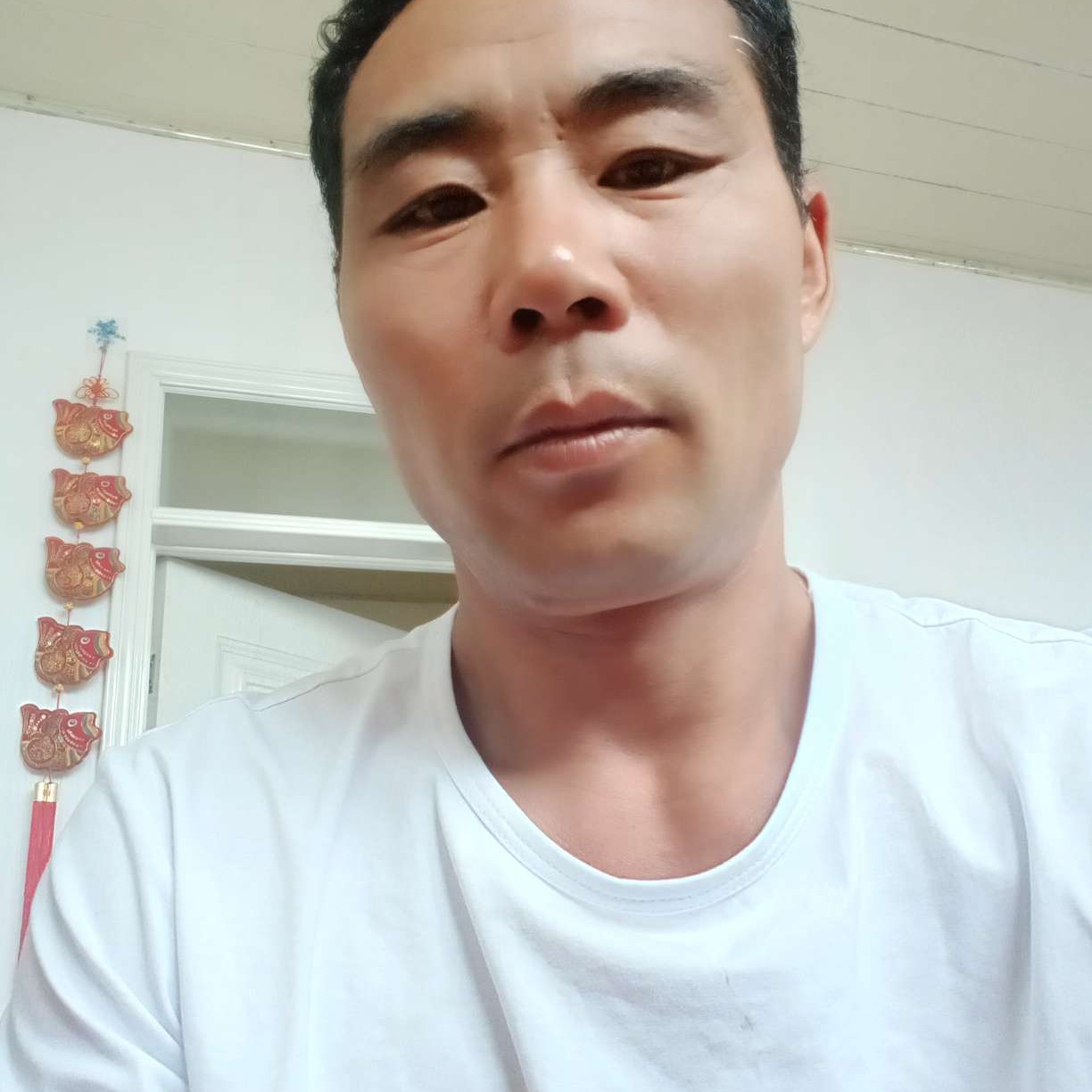 毛巾和安静的照片