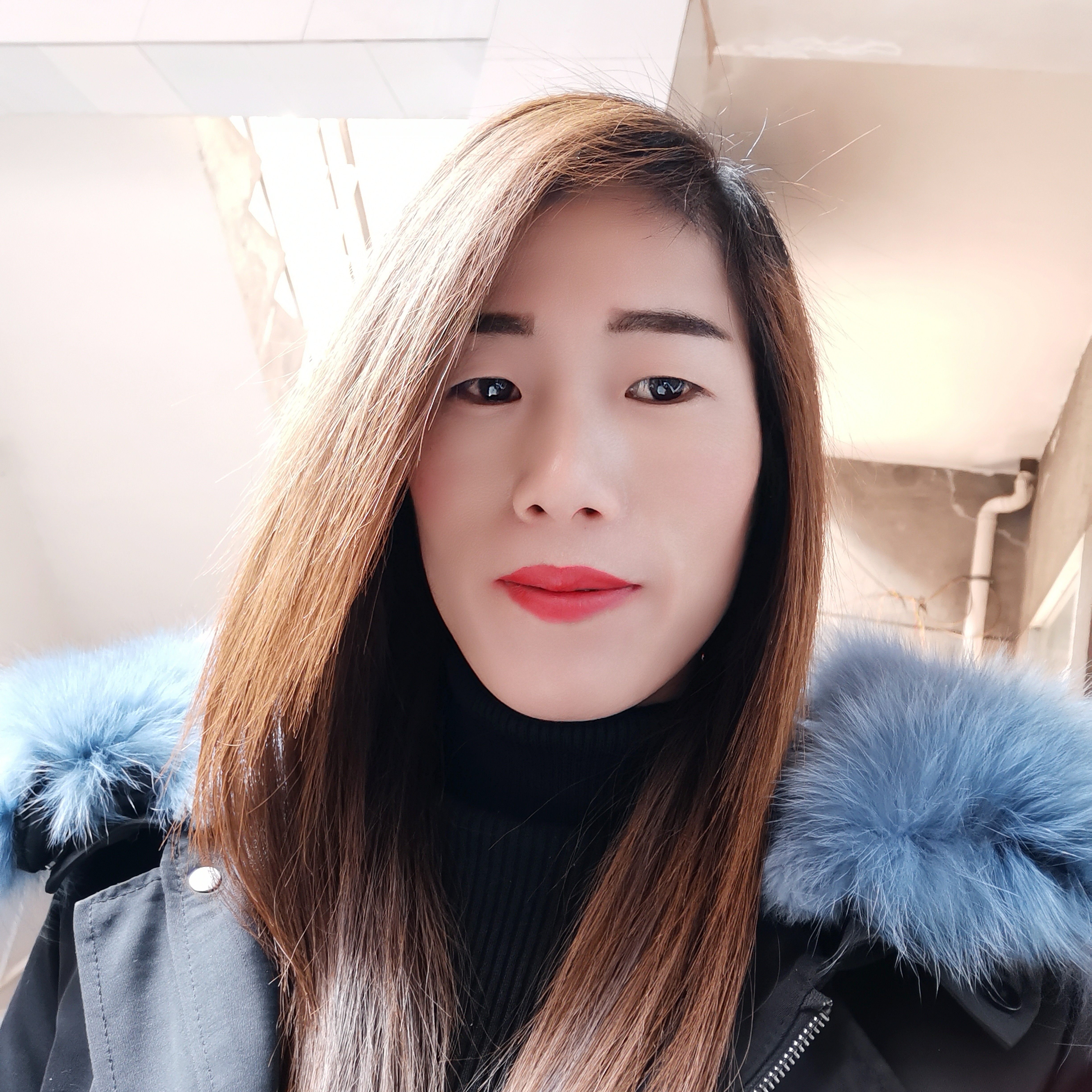 面包与土豪的照片