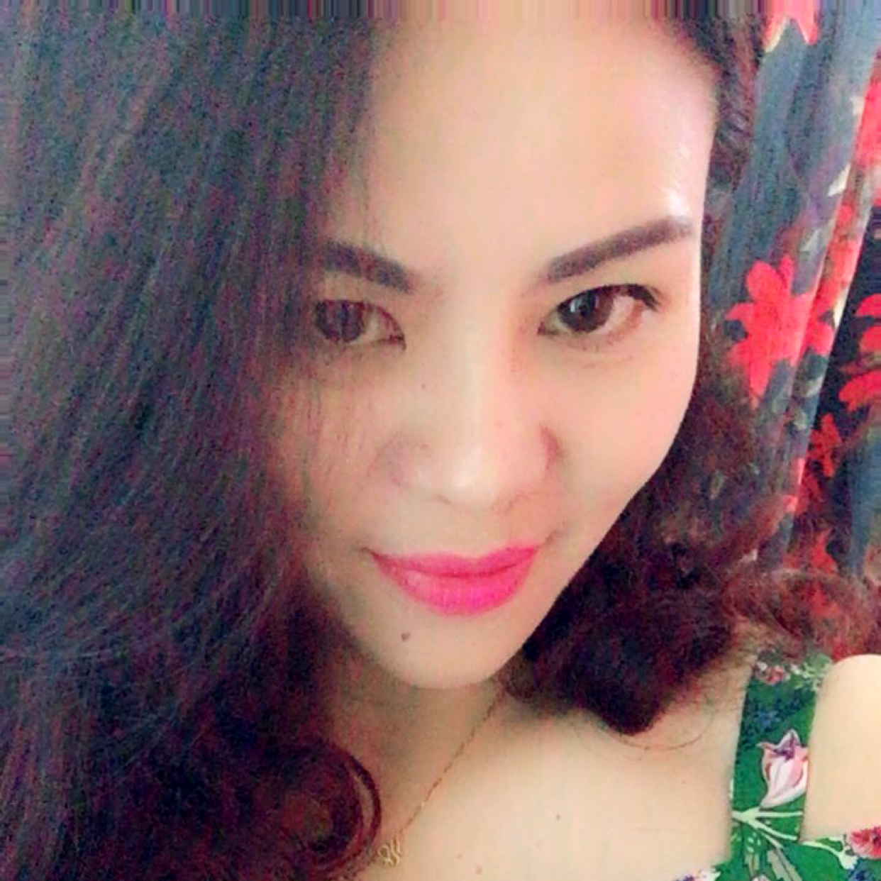 妩媚浅吻沧澜的照片