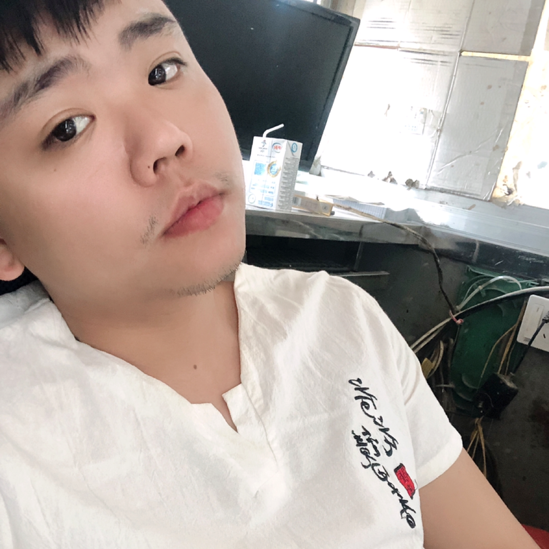 疼你有哥哥在的照片