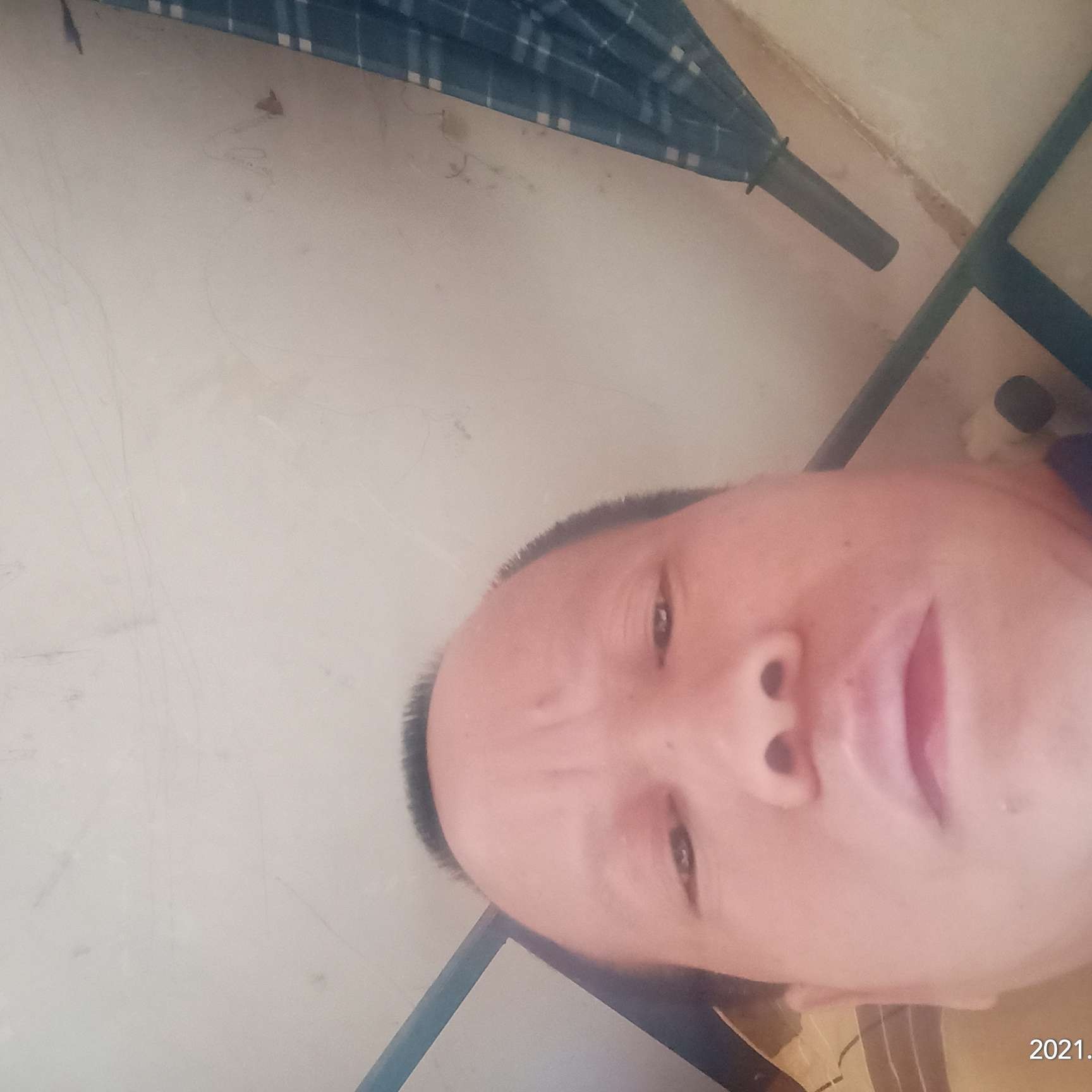 发卡有调皮的照片