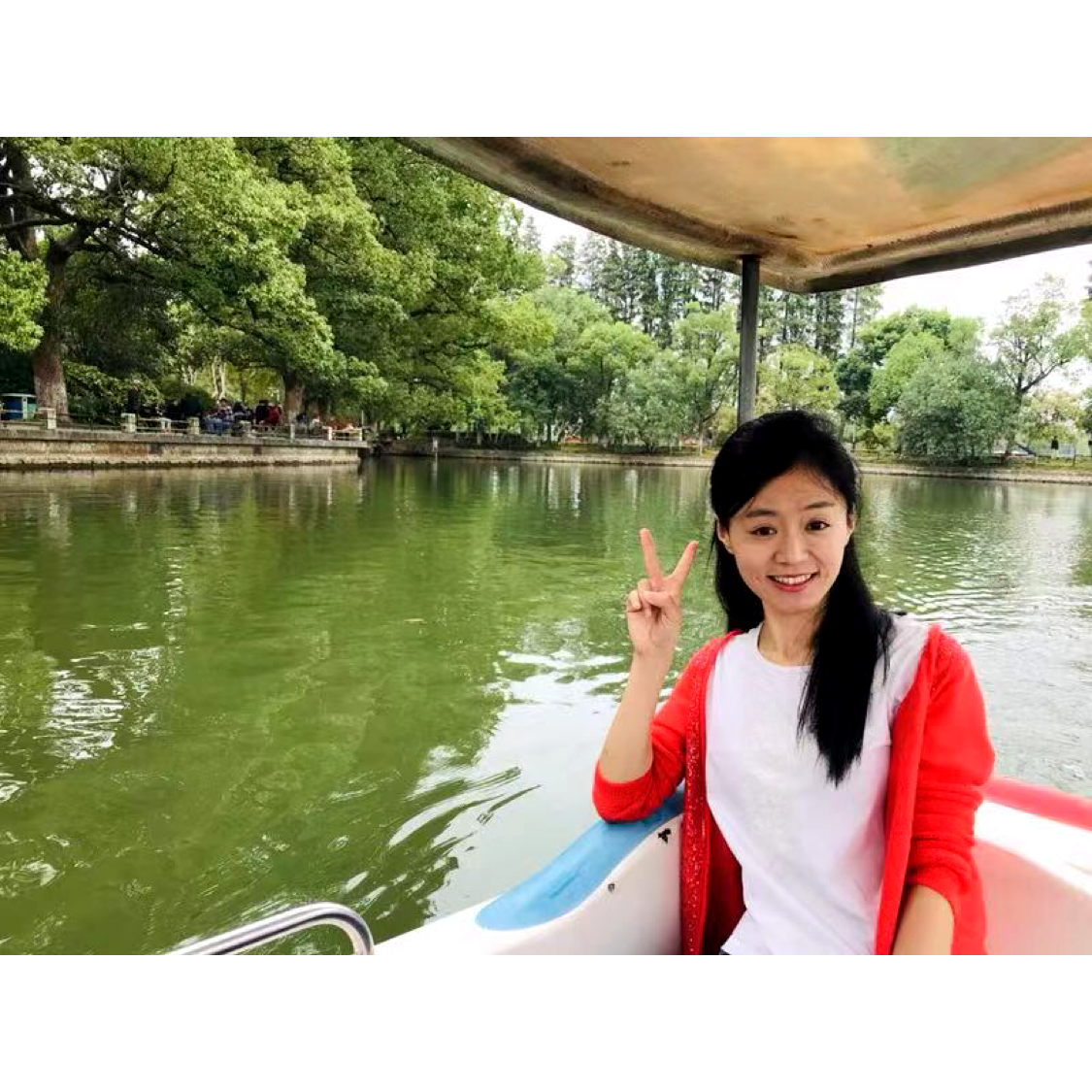 遇见雨后彩虹的照片