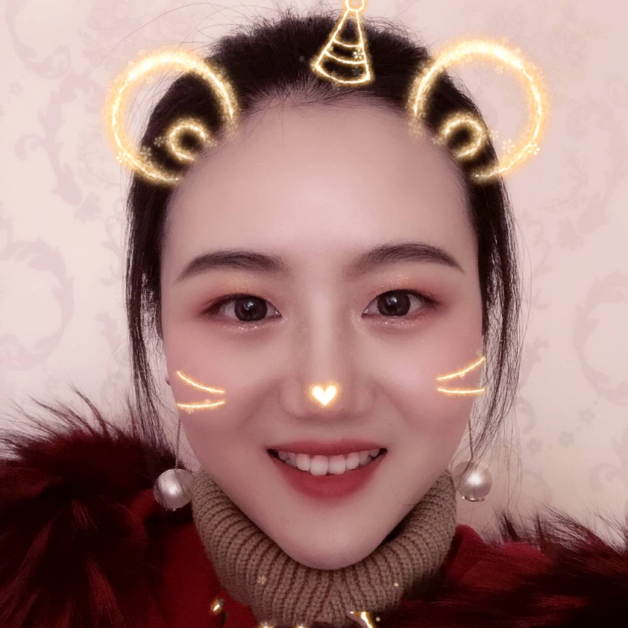 体贴愿绝恋的照片