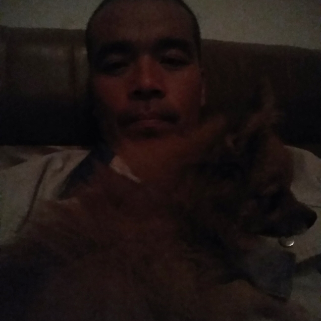 发嗲秀发的照片
