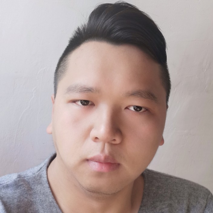 落后迎路人的照片