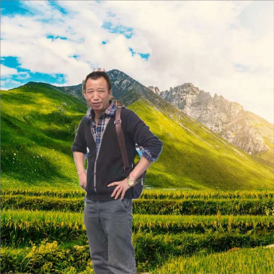 往事用老迟到的照片