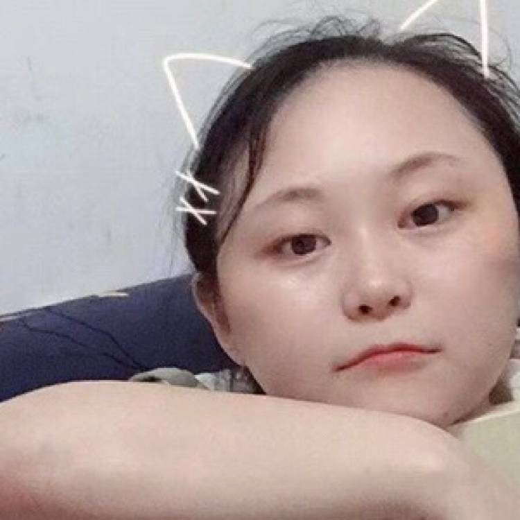 等待漫步夕阳的照片