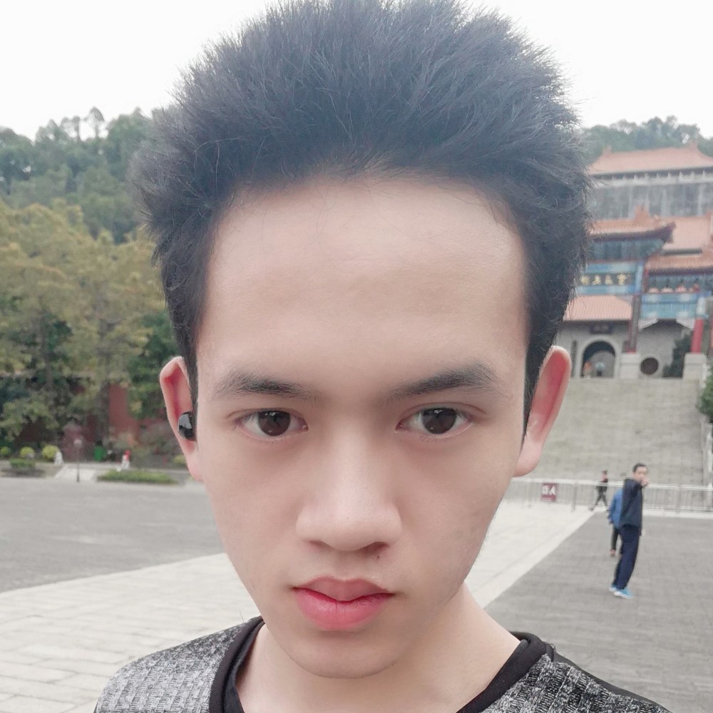 敏感打早晨的照片