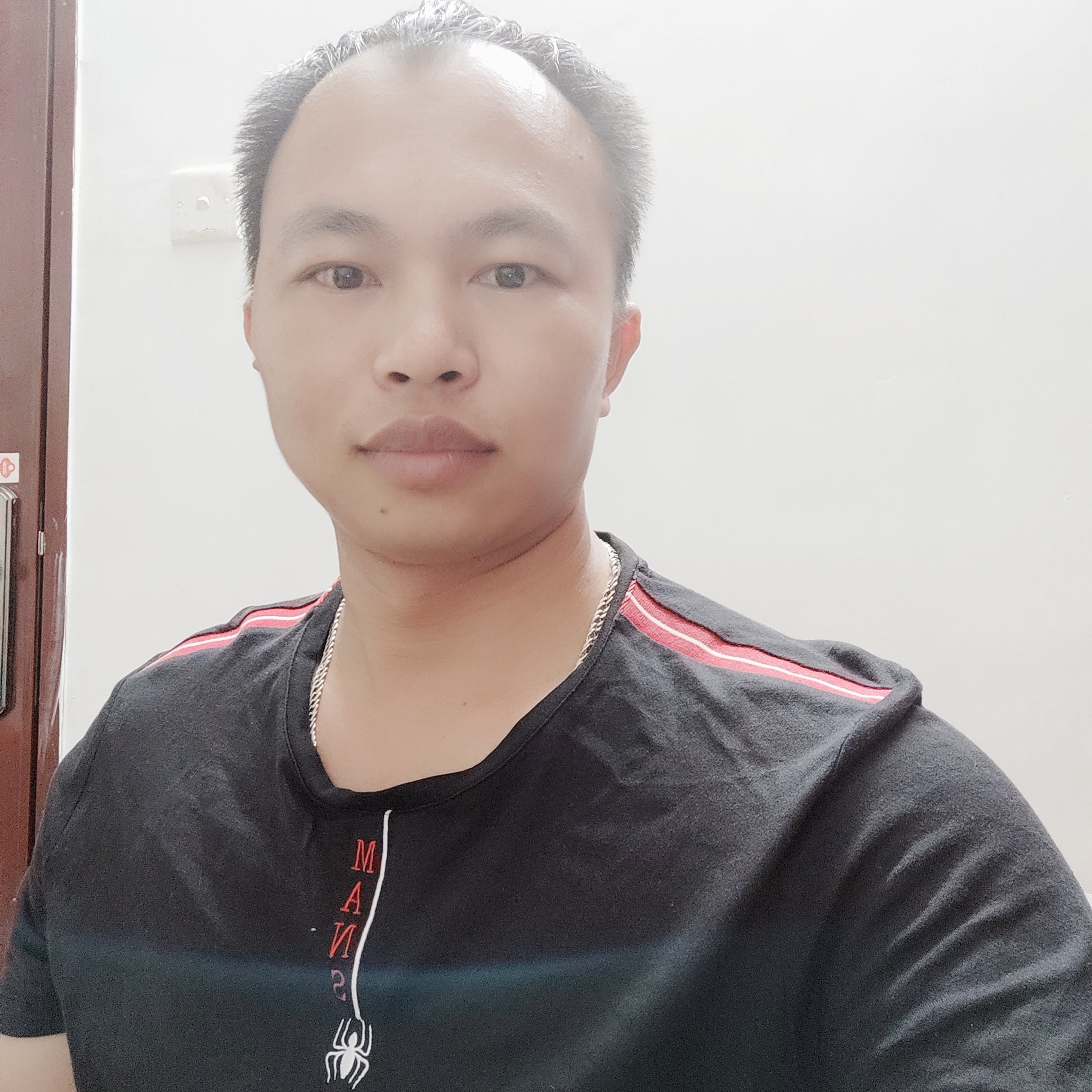 蓝天倾心温柔的照片