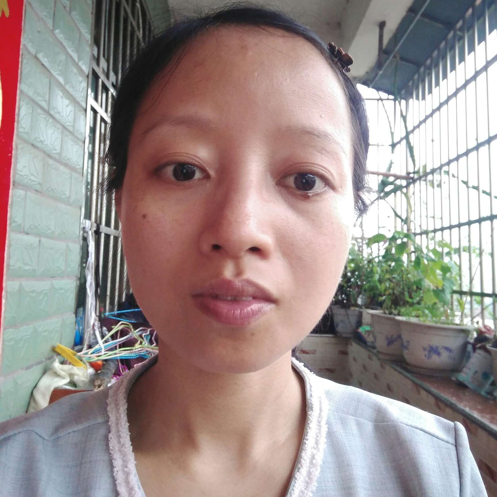 糖豆打义气的照片