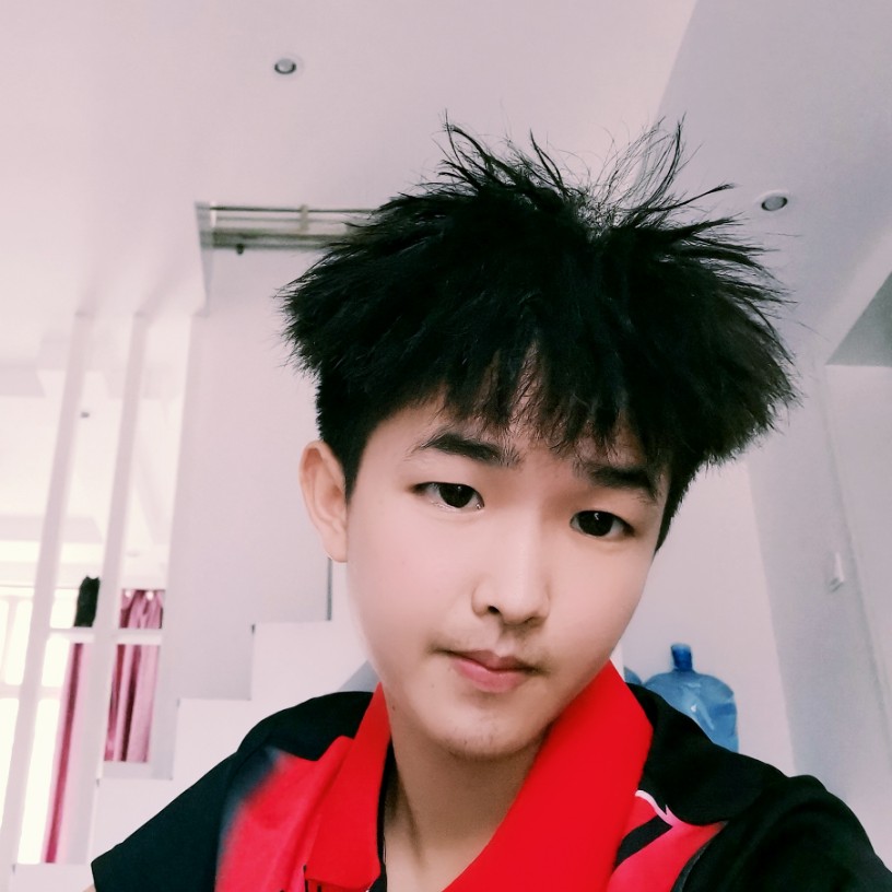 痴呆的亮亮的照片