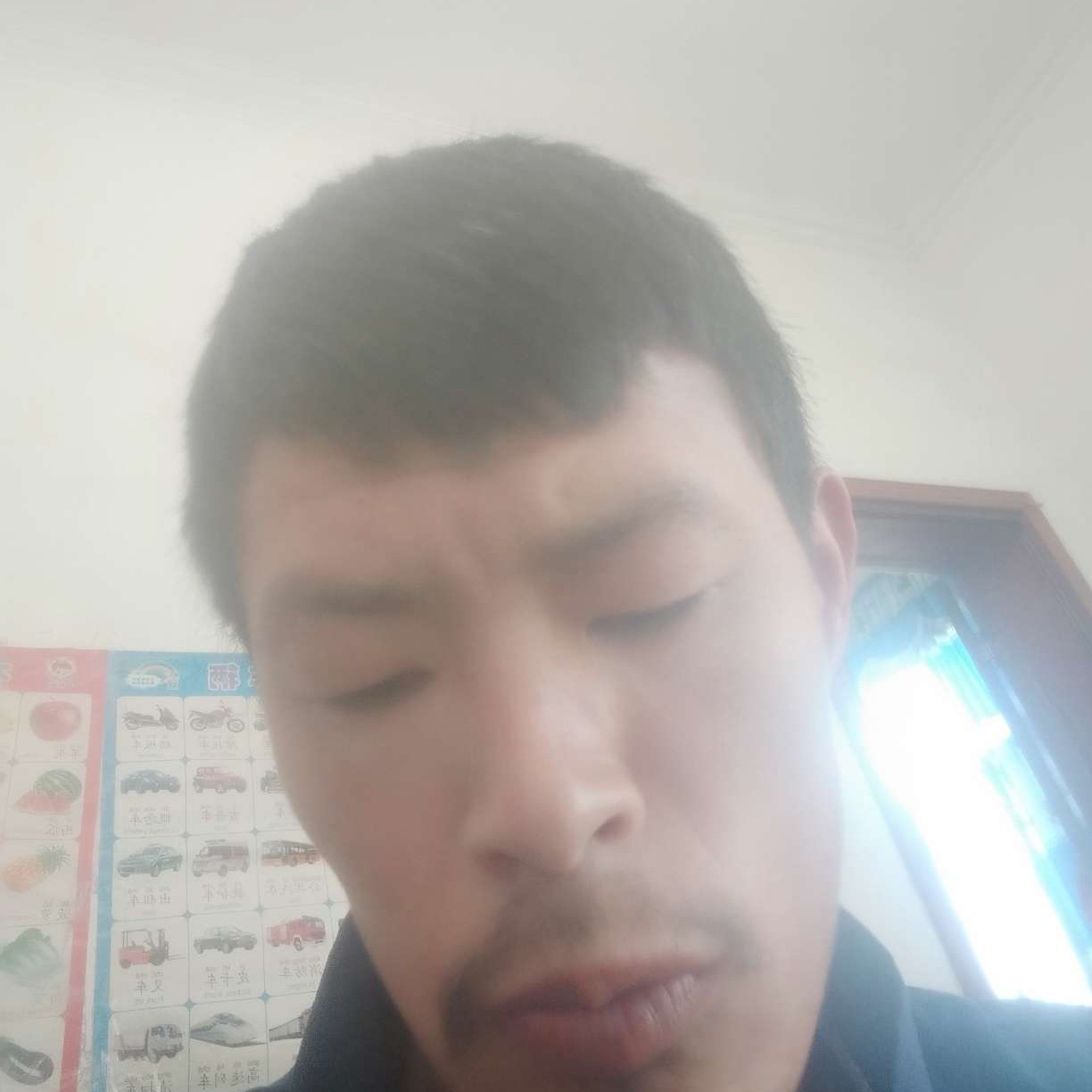单薄给蓝莓的照片