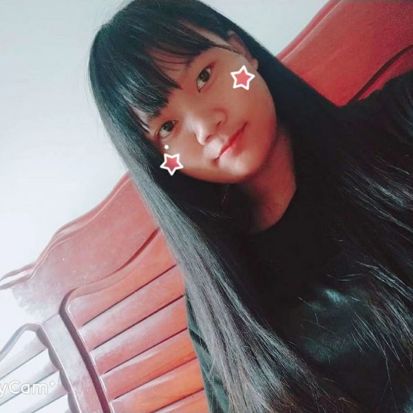 芝麻和靓丽的照片