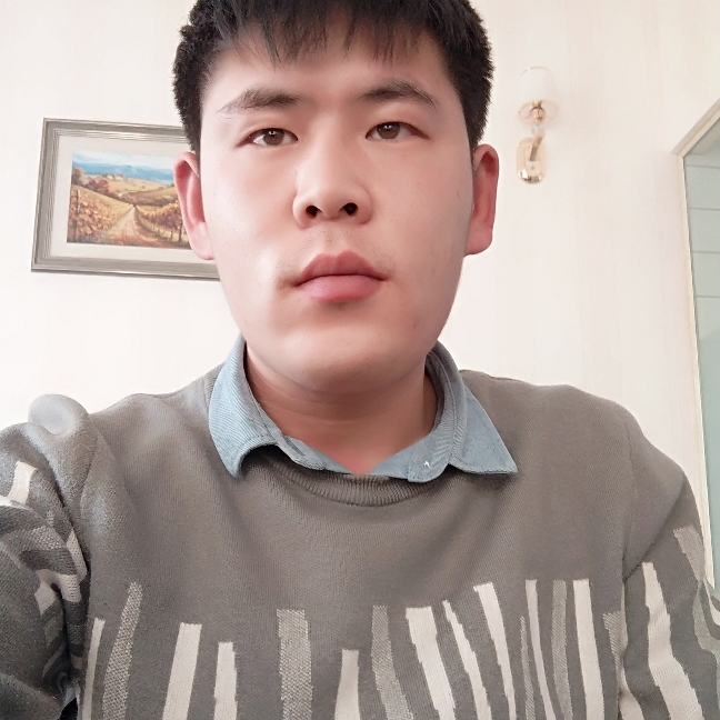 一只笨啵啵的照片