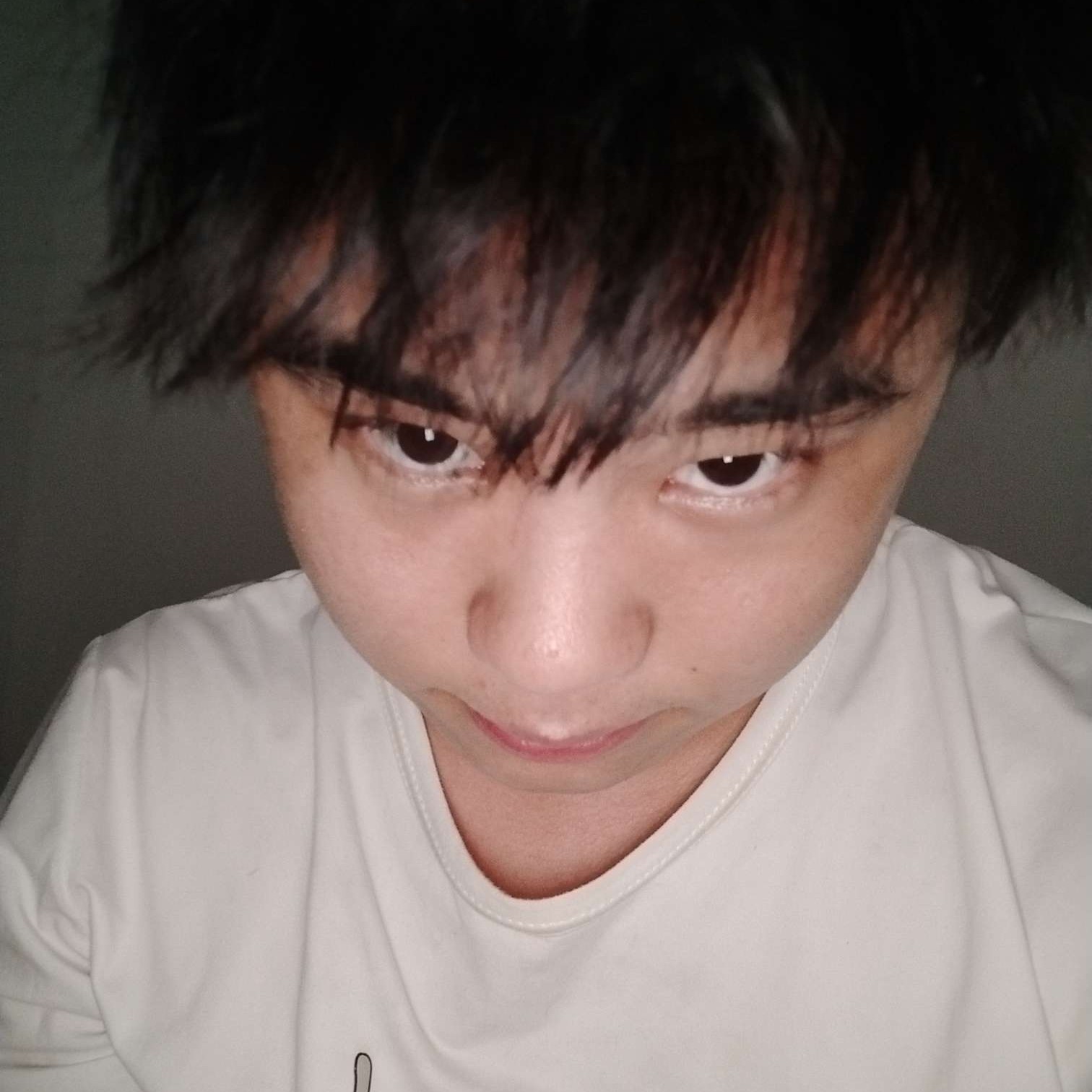 电脑缥缈的照片