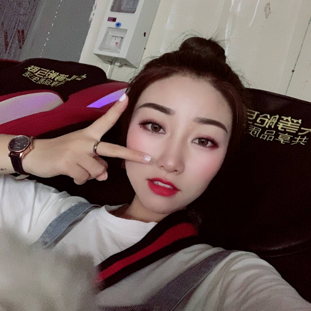 明亮给缘分的照片