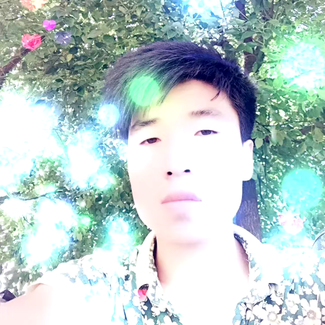 乔新生的照片