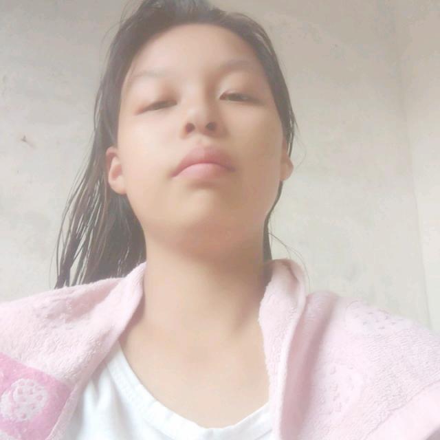 最后的与小兔子的照片