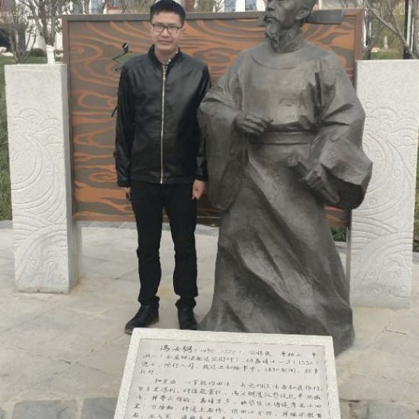 的照片