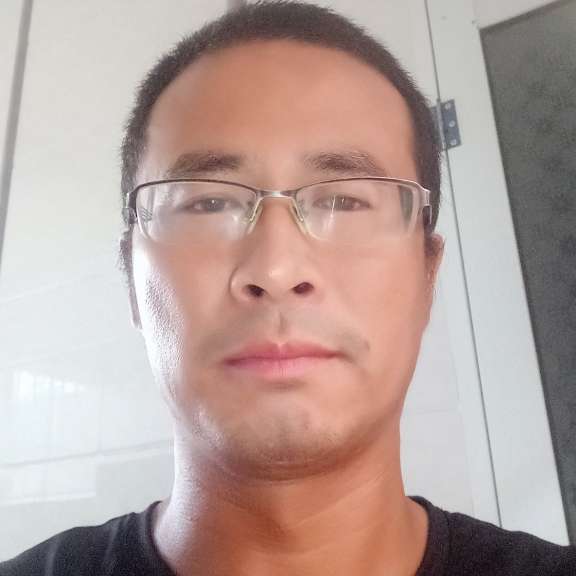我呀叫小眼镜的照片