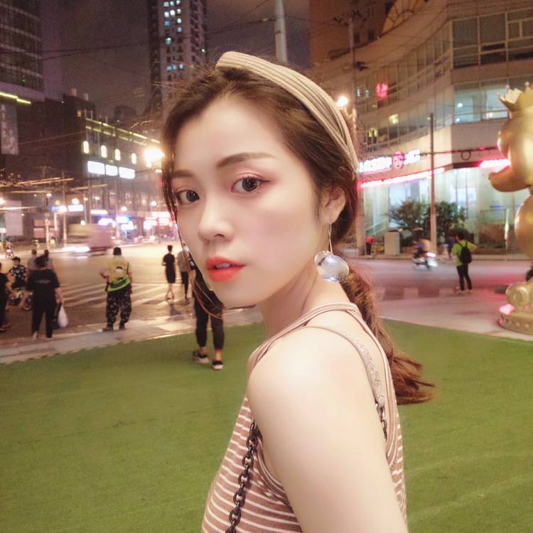 可爱的菠的照片
