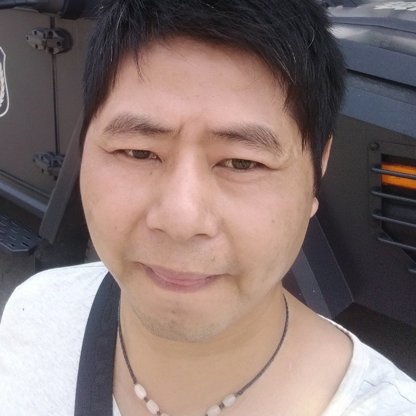大气闻心锁的照片