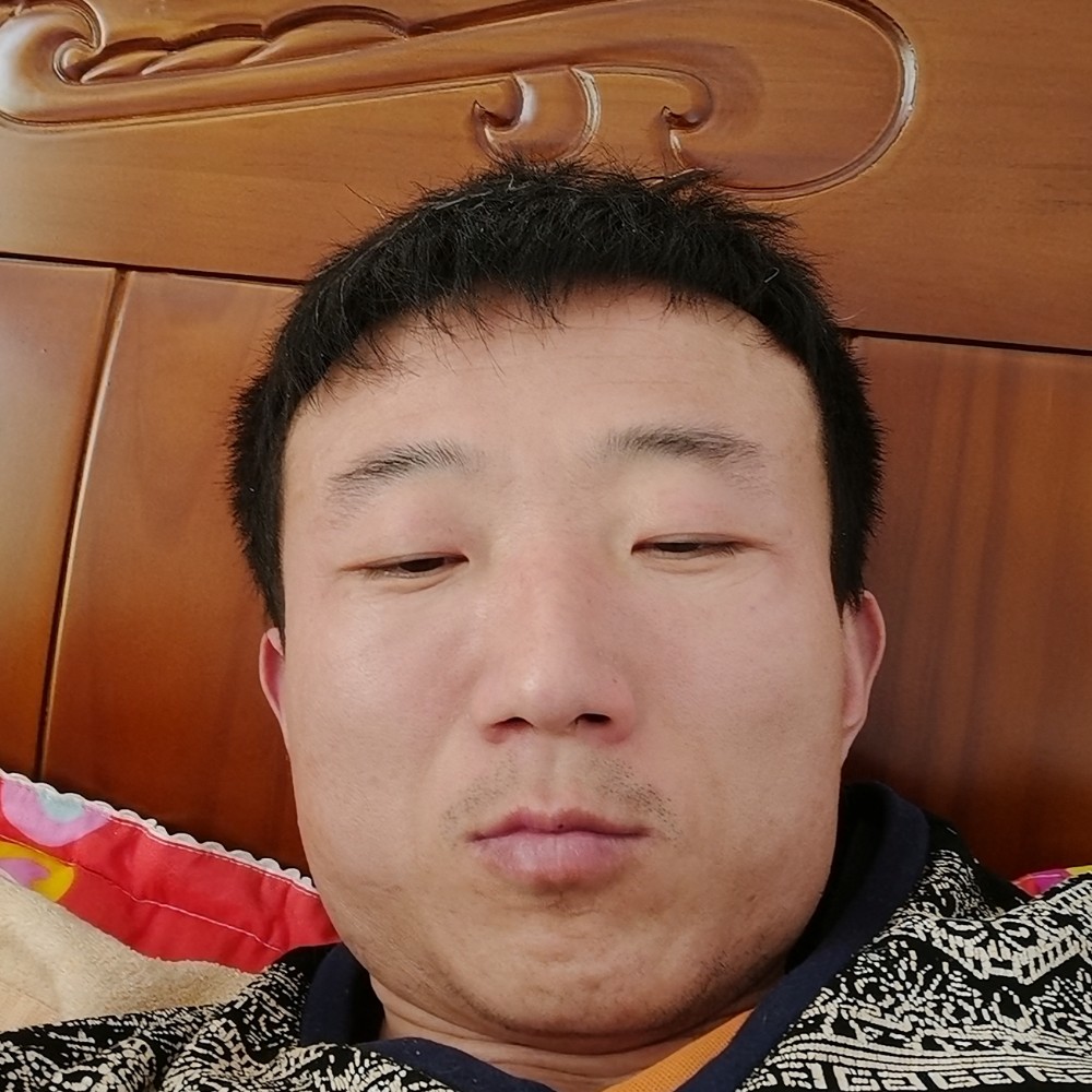 魁梧用哈密瓜的照片