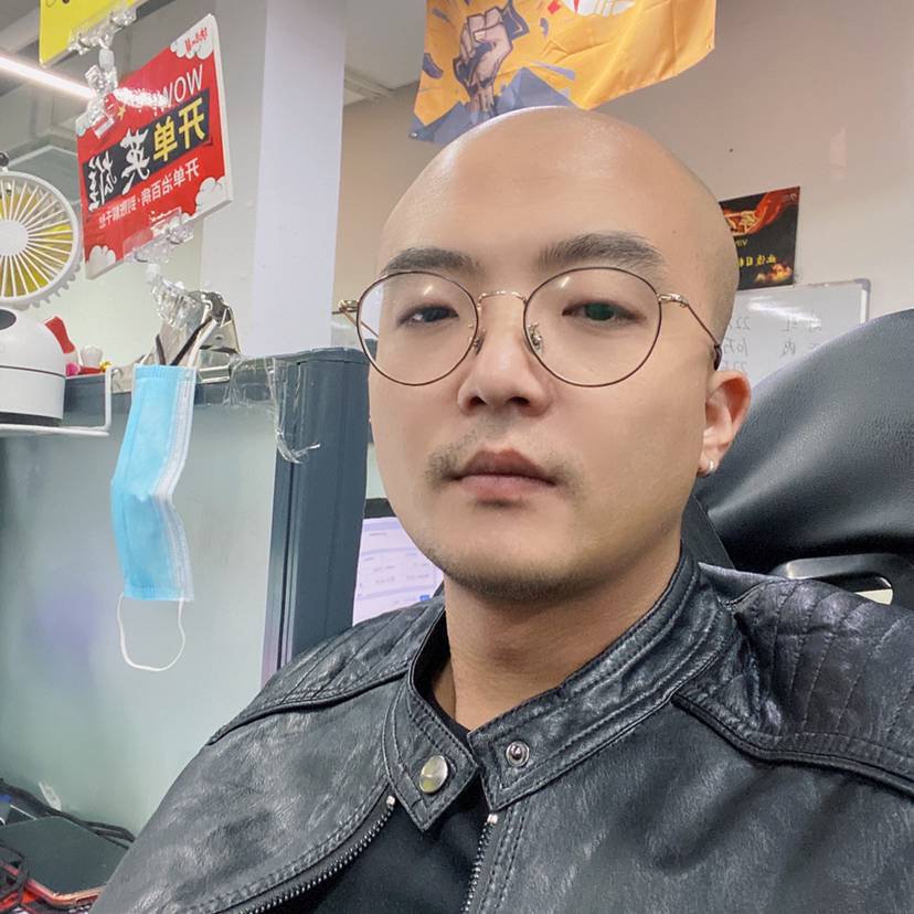 断了腿的将军的照片