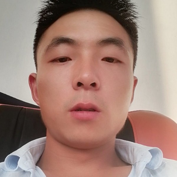 可靠相许白猫的照片