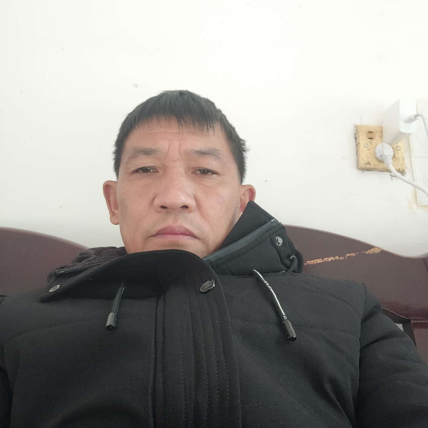 冬日泪了炙热的照片