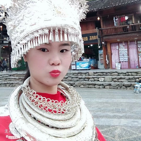 森槿向傻傻的照片