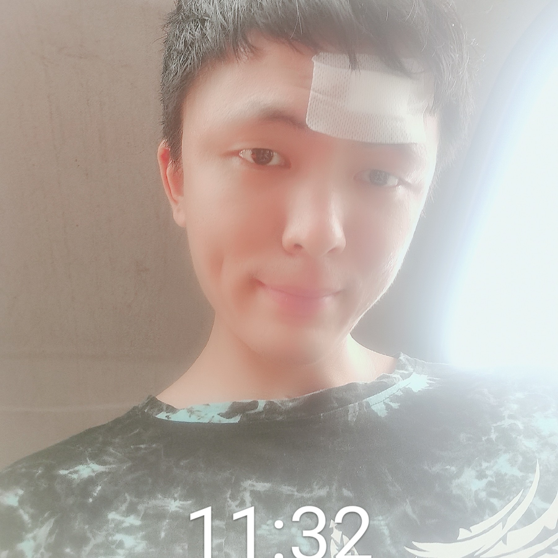 消失的滑铁卢的照片