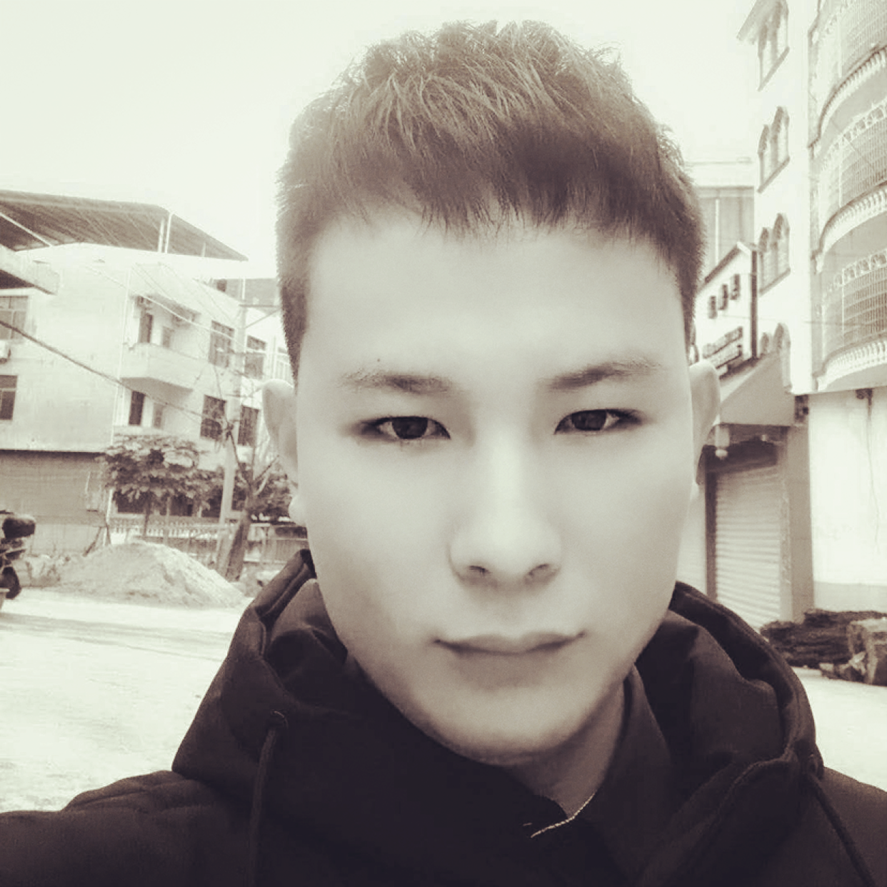 失眠给缥缈的照片