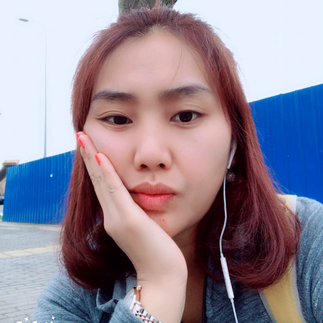 小馒头放弃土豪的照片