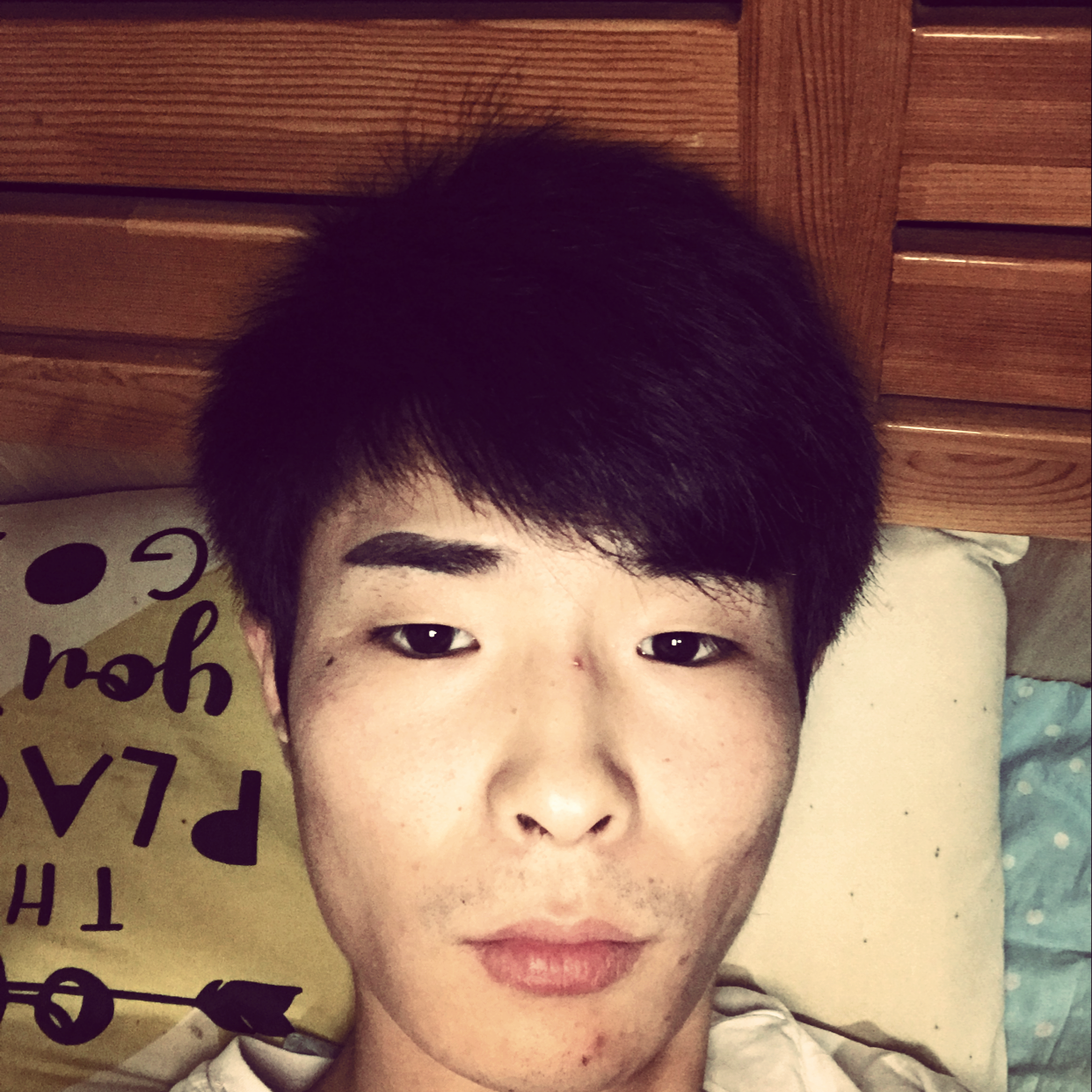 情商低的很的照片