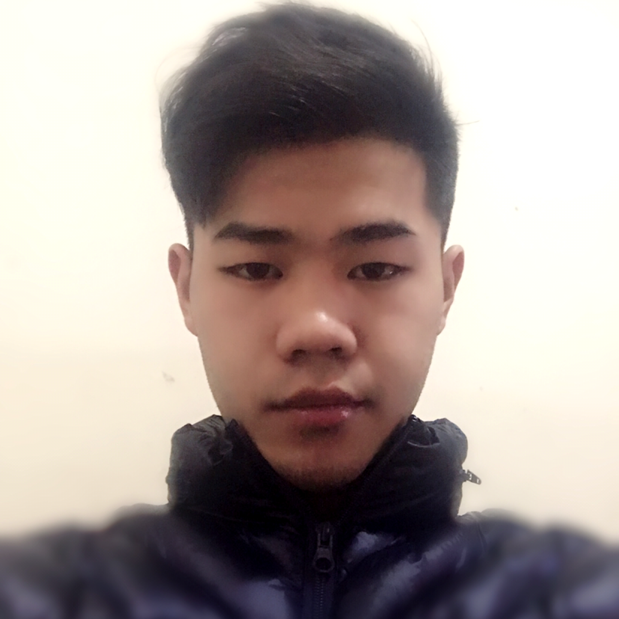 唇彩与靓丽的照片
