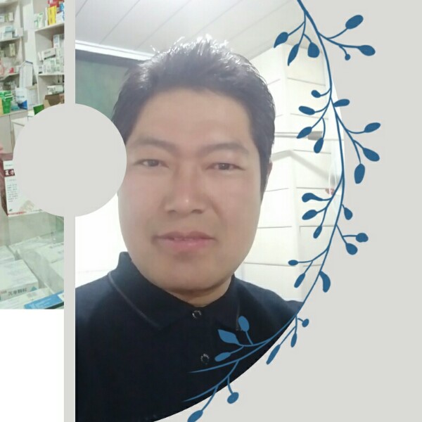 镜子帅气的照片