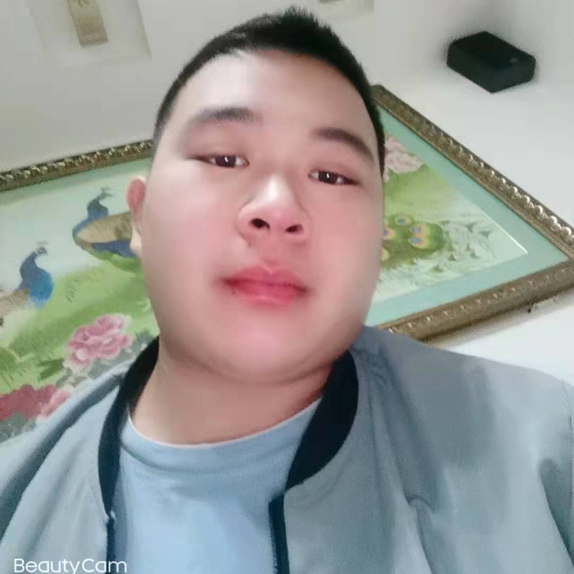 A小兔子的照片